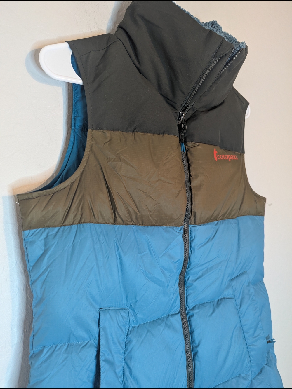 Cotopaxi Solazo Down Vest - Size XS - Picture 8 of 12